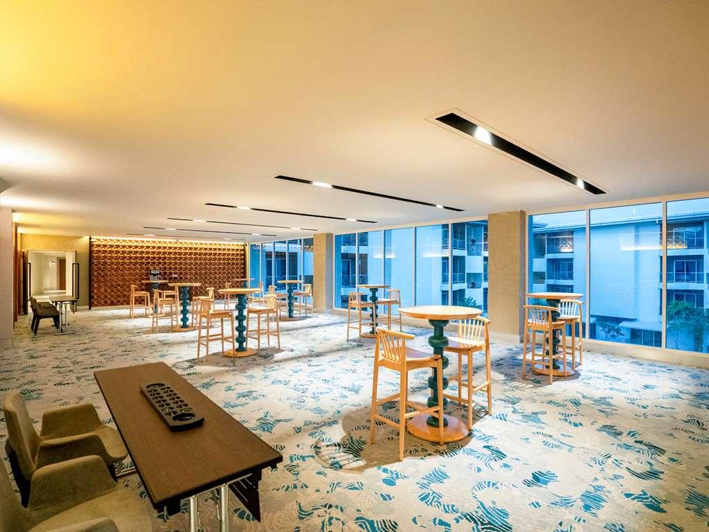 Mercure Langkawi Pantai Cenang Instalações foto