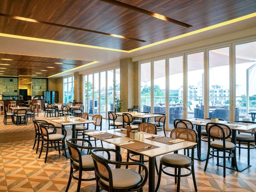 Mercure Langkawi Pantai Cenang Restaurante foto