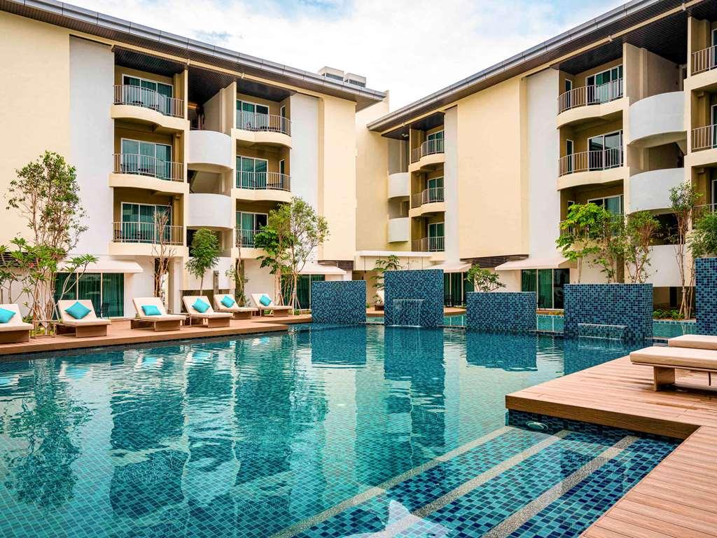 Mercure Langkawi Pantai Cenang Instalações foto