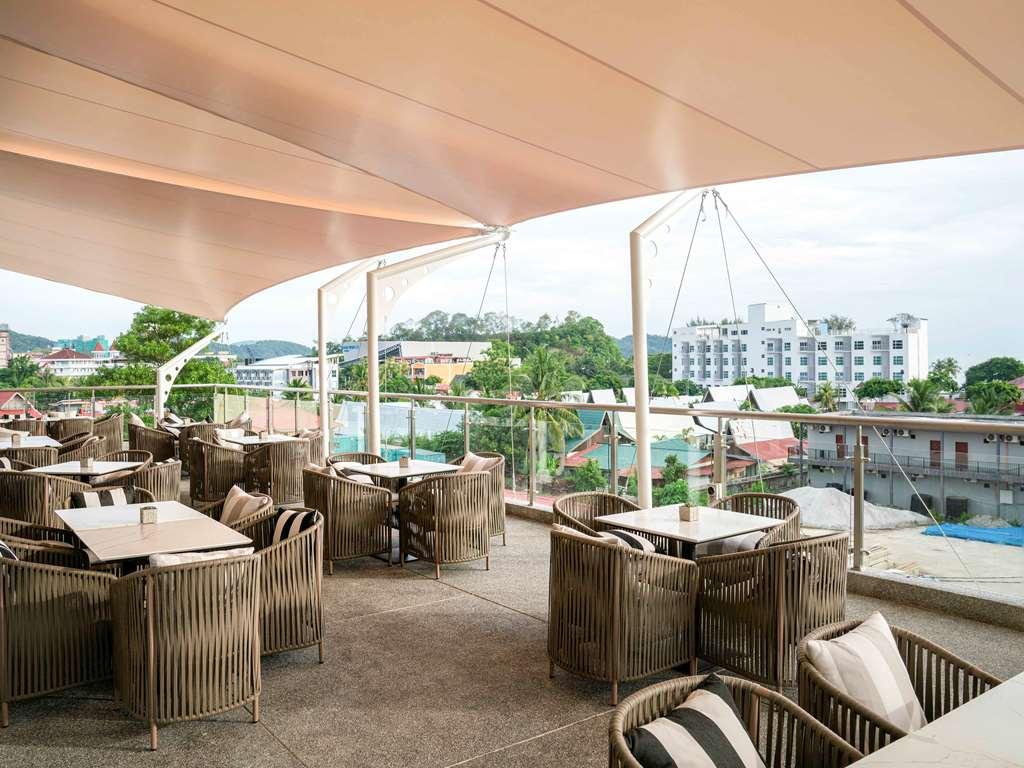 Mercure Langkawi Pantai Cenang Restaurante foto