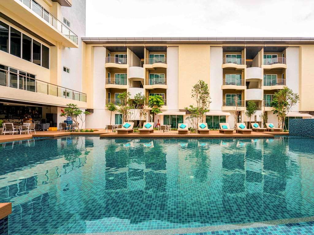 Mercure Langkawi Pantai Cenang Instalações foto