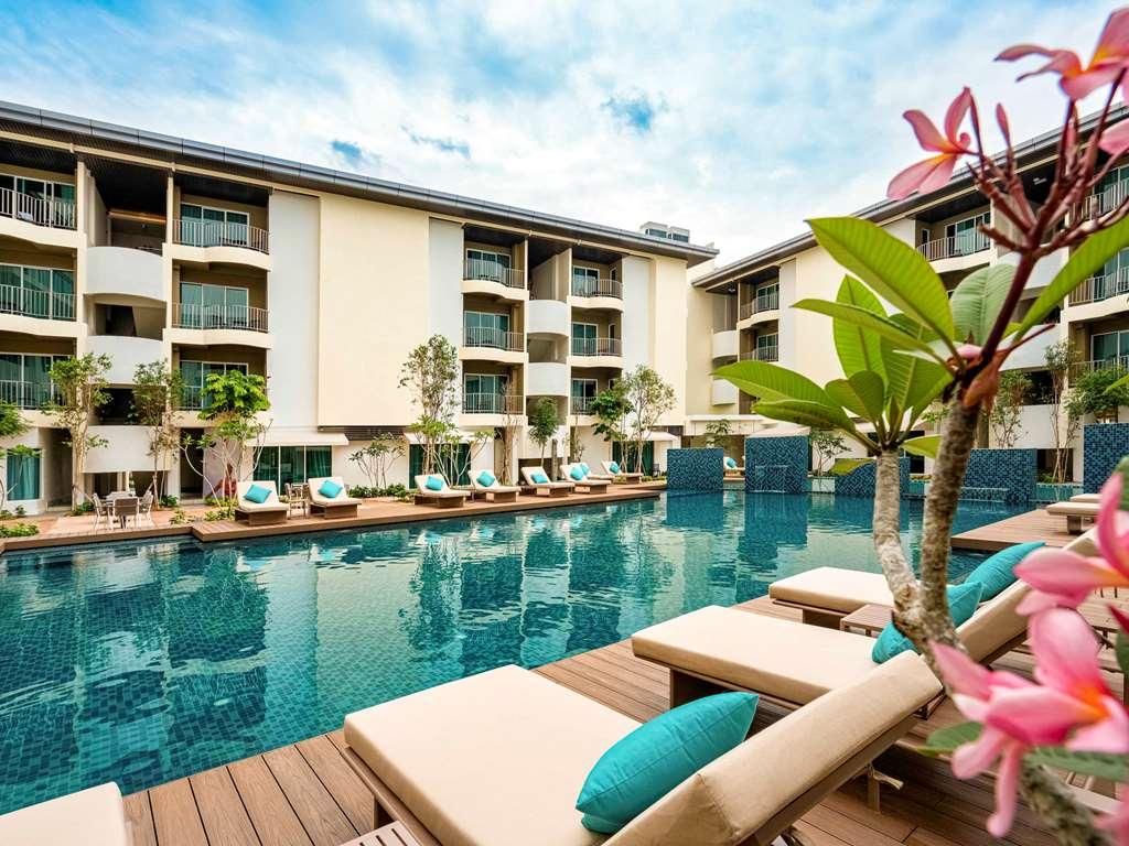 Mercure Langkawi Pantai Cenang Instalações foto